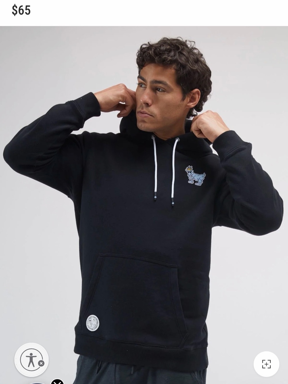 GOAT USA OG HOODIE
